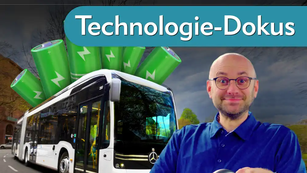 Format: Dokumentationen über Technologien in der Mobilität